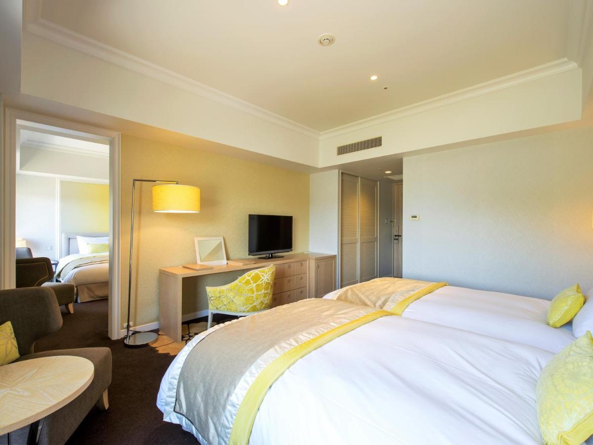 Hotel Okura Jr Huis Ten Bosch Sasebo Exterior foto